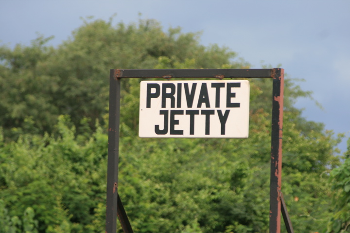 Private Jetty