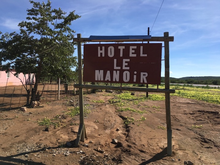 HotelLeManoir