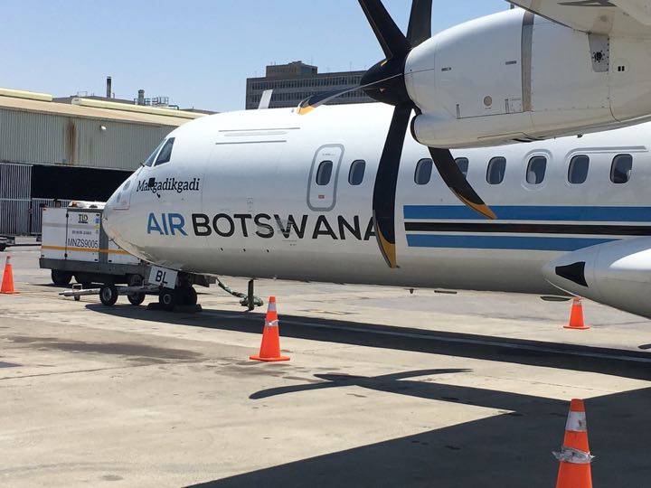 BotswanaAirlines