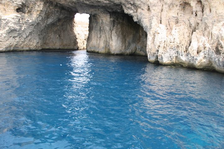 Blaue Lagune